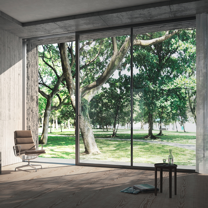 Energooszczędne okna PCV i ALU